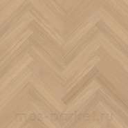 Паркет ёлка Kahrs Life Authentic Herringbone Oak Ginseng