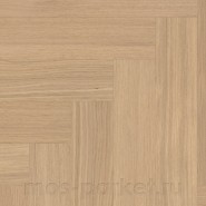 Паркет ёлка Kahrs Life Authentic Herringbone Oak Ginseng