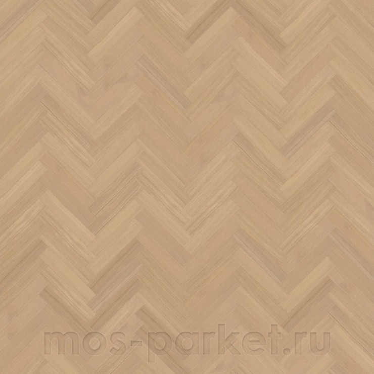 Паркет ёлка Kahrs Life Authentic Herringbone Oak Ginseng