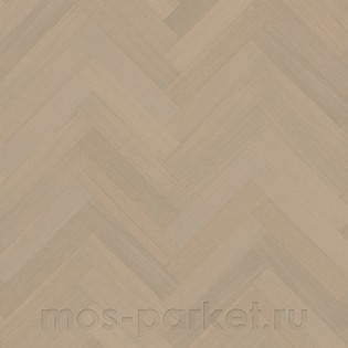 Kahrs Life Authentic Herringbone Oak Mint