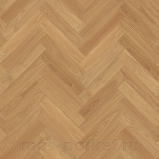 Kahrs Herringbone Дуб Натуральный AB Oiled