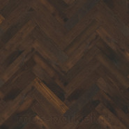 Английская елка Kahrs Herringbone Дуб CD Smoked Dark Lively Английская елка Kahrs Herringbone Дуб CD Smoked Dark Lively