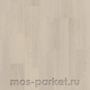 Двухполосная паркетная доска Kahrs Life Coconut Cream (193×1225 мм)