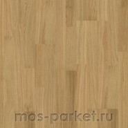Двухполосная паркетная доска Kahrs Life Pure Oak (193×1225 мм)