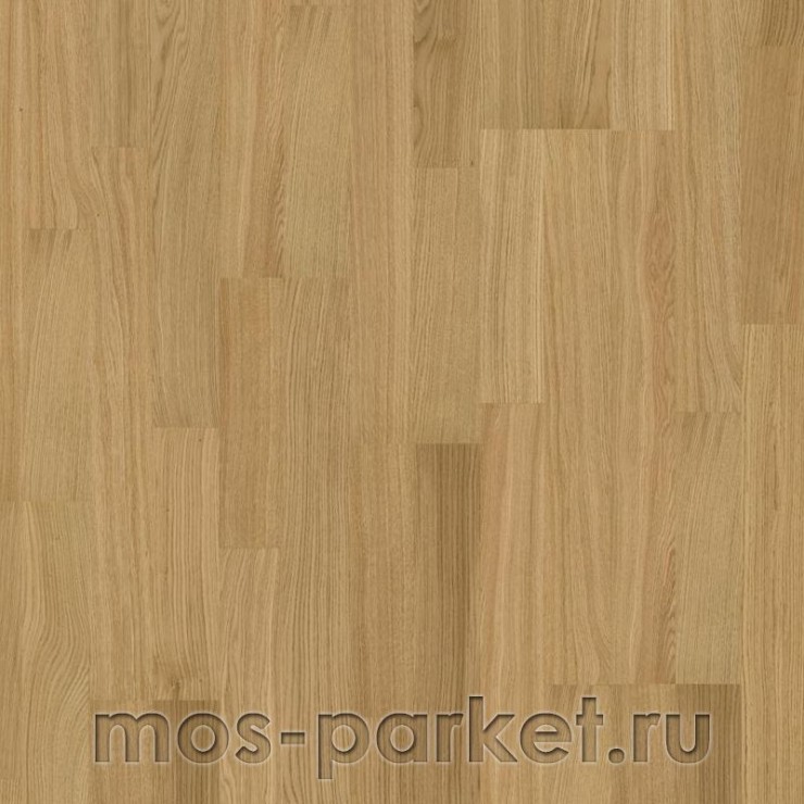 Двухполосная паркетная доска Kahrs Life Pure Oak (193×1225 мм)