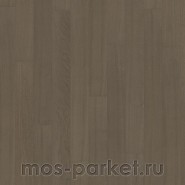 Однополосная паркетная доска Kahrs Life Faded Black (150×1810 мм)