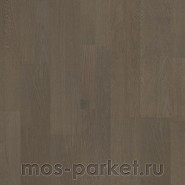 Двухполосная паркетная доска Kahrs Life Faded Black (193×1225 мм)