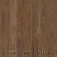 Однополосная паркетная доска Kahrs Life Pure Walnut (150×1810 мм)