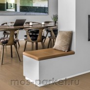 Однополосная паркетная доска Kahrs Life Butterscotch (150×1810 мм)