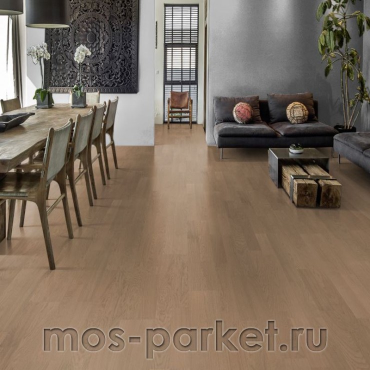 Однополосная паркетная доска Kahrs Life Butterscotch (150×1810 мм)