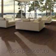 Двухполосная паркетная доска Kahrs Life Cocoa Bean (193×1225 мм)