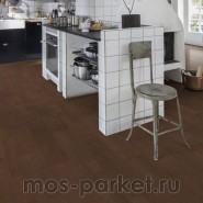 Двухполосная паркетная доска Kahrs Life Cocoa Bean (193×1225 мм)