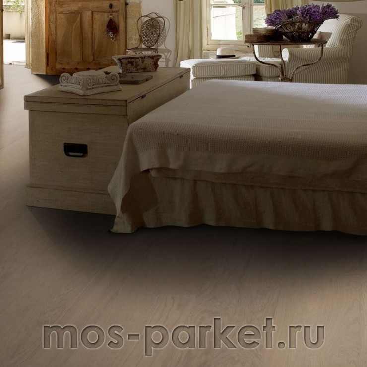 Двухполосная паркетная доска Kahrs Life Driftwood (193×1225 мм)
