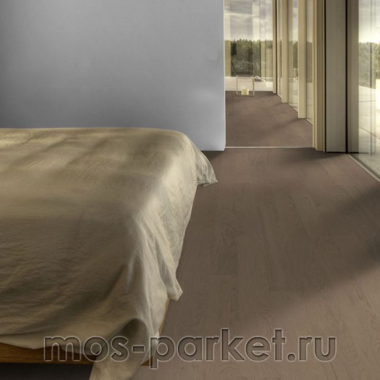 Двухполосная паркетная доска Kahrs Life Driftwood (193×1225 мм)