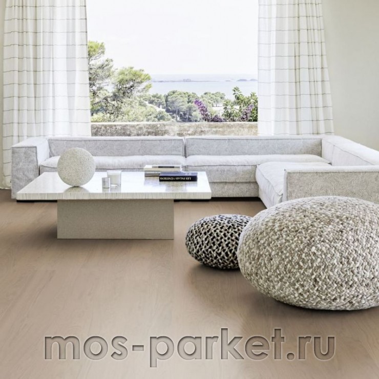 Двухполосная паркетная доска Kahrs Life Driftwood (193×1225 мм)