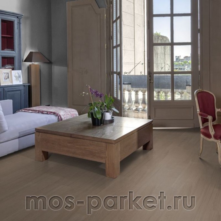 Двухполосная паркетная доска Kahrs Life Earl Grey (193×1225 мм)