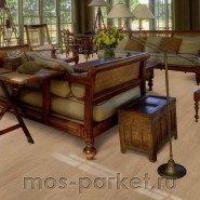 Двухполосная паркетная доска Kahrs Life Light Suede (193×1225 мм)