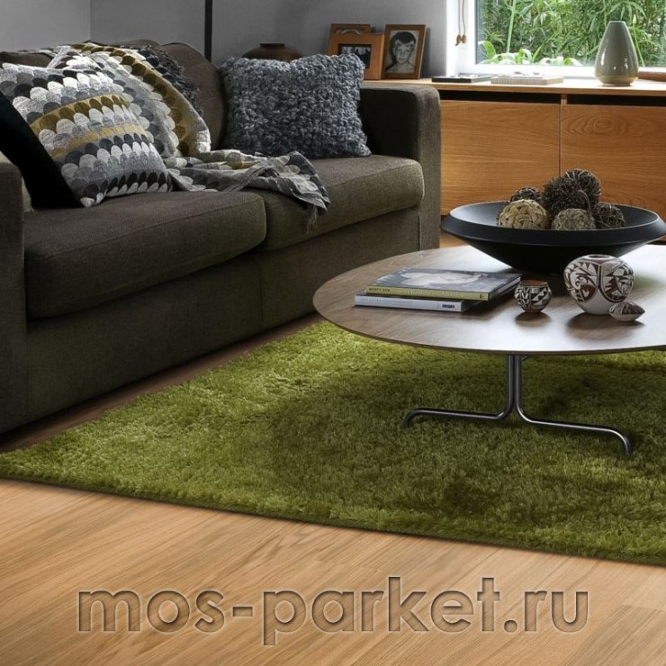 Двухполосная паркетная доска Kahrs Life Pure Oak (193×1225 мм)