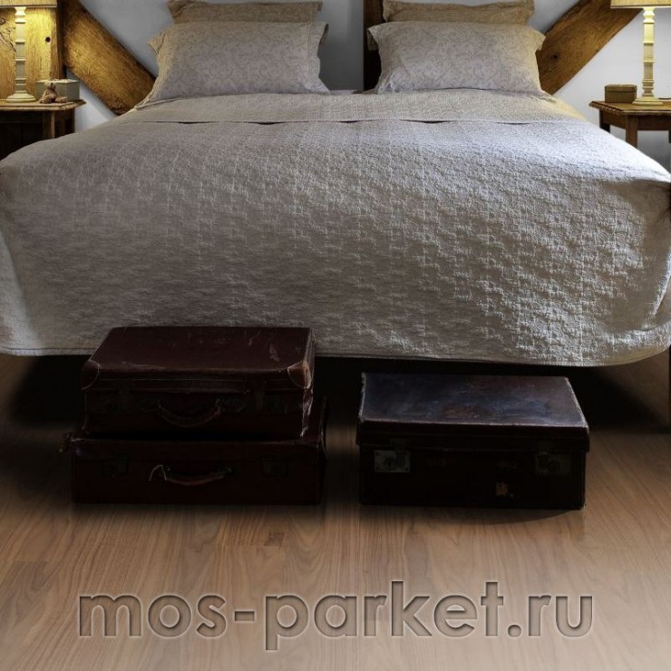 Однополосная паркетная доска Kahrs Life Pure Walnut (150×1810 мм)