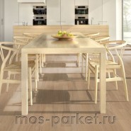 Однополосная паркетная доска Kahrs Life Whole Grain (150×1810 мм)