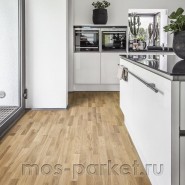 Паркетная доска Kahrs Original Lumen Дуб Рассвет