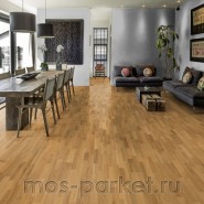 Паркетная доска Kahrs Original Lumen Дуб Рассвет