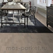 Паркетная доска Kahrs Original Lumen Дуб Затмение