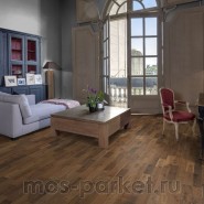 Паркетная доска Kahrs Original Lumen Дуб Пламя