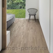 Паркетная доска Kahrs Original Lumen Дуб Сумерки