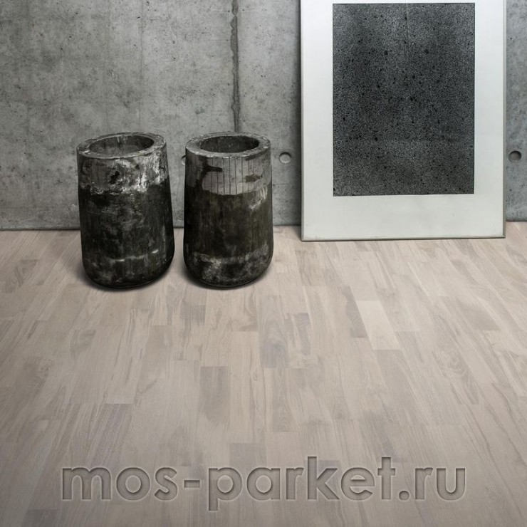 Паркетная доска Kahrs Original Lumen Дуб Вэйпор