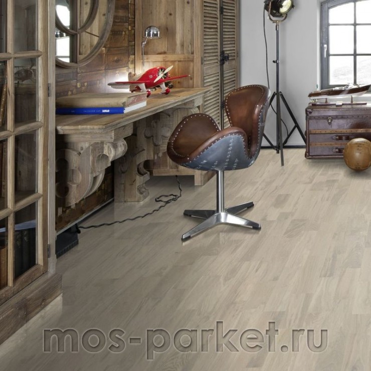Паркетная доска Kahrs Original Lumen Дуб Вэйпор