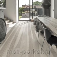 Паркетная доска Kahrs Original Lux Ясень Стрим