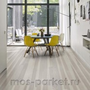 Паркетная доска Kahrs Original Lux Ясень Стрим
