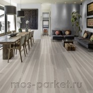 Паркетная доска Kahrs Original Lux Ясень Стрим