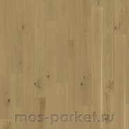 Паркетная доска Kahrs Original Lux Дуб Бисквит