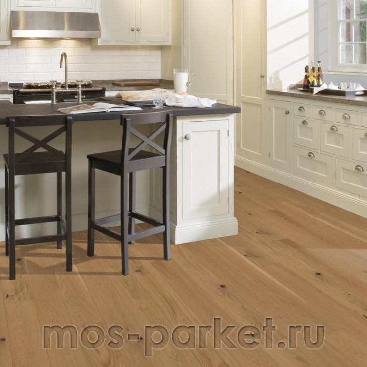 Паркетная доска Kahrs Original Lux Дуб Бисквит