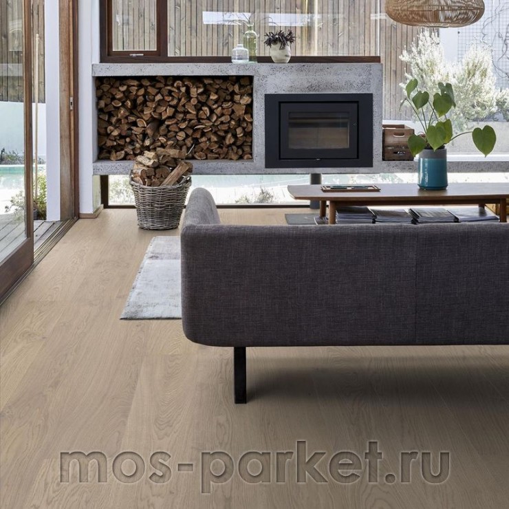 Паркетная доска Kahrs Original Lux Дуб Берег