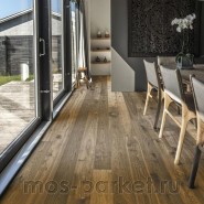 Паркетная доска Kahrs Original Lux Дуб Терра
