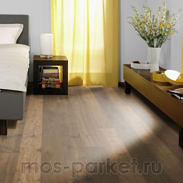 Паркетная доска Kahrs Original Lux Дуб Терра