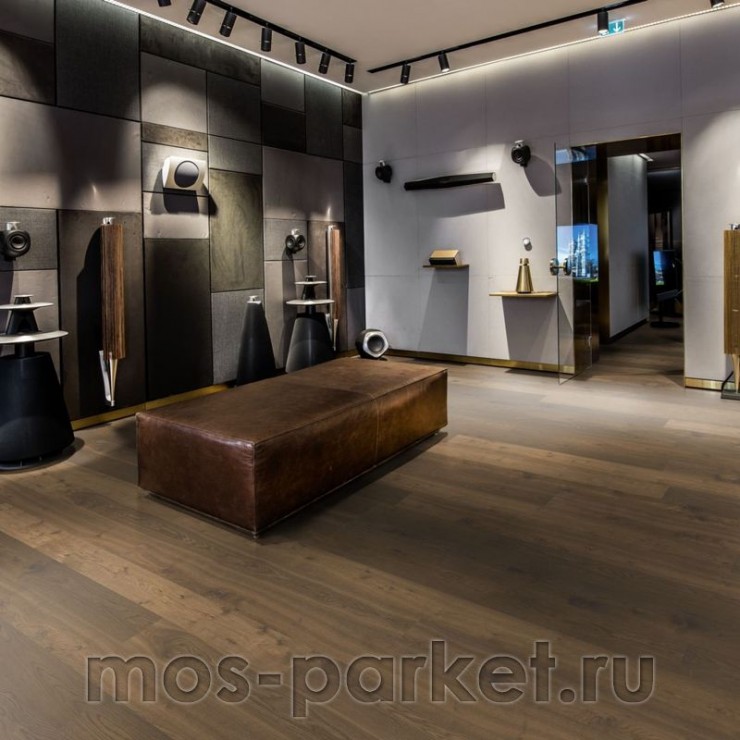 Паркетная доска Kahrs Original Lux Дуб Терра