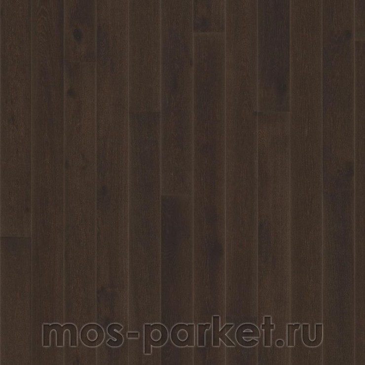 Паркетная доска Kahrs Original Classic Nouveau Дуб черный