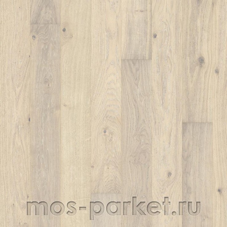 Паркетная доска Kahrs Original Classic Nouveau Дуб Блонд