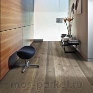 Паркетная доска Kahrs Original Classic Nouveau Дуб Титан