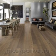 Паркетная доска Kahrs Original Classic Nouveau Дуб Титан