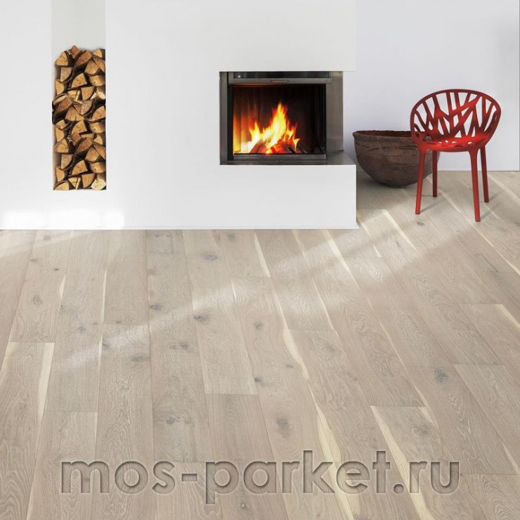 Паркетная доска Kahrs Original Classic Nouveau Дуб Кружево