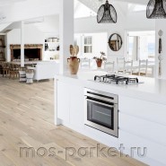 Паркетная доска Kahrs Original Classic Nouveau Дуб Кружево