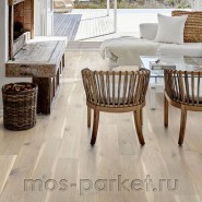 Паркетная доска Kahrs Original Classic Nouveau Дуб Кружево