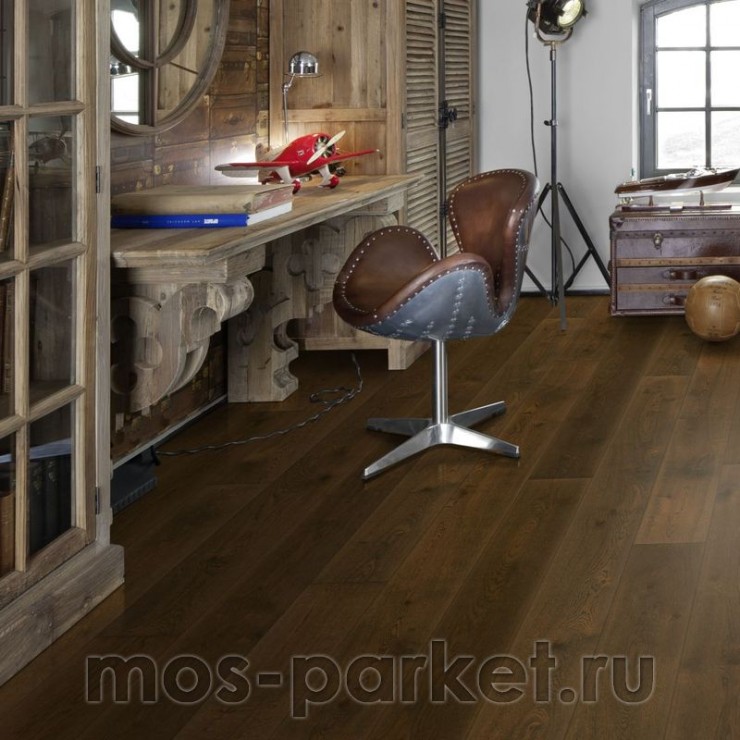 Паркетная доска Kahrs Original Classic Nouveau Дуб Сепия