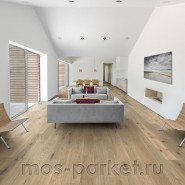 Паркетная доска Kahrs Original Classic Nouveau Дуб Шепот