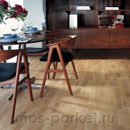 Паркетная доска Kahrs Original American Naturals Клен Торонто